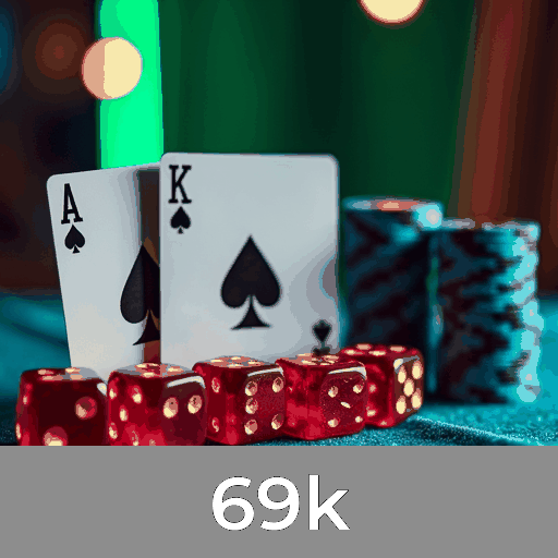 Cassino Online 69k