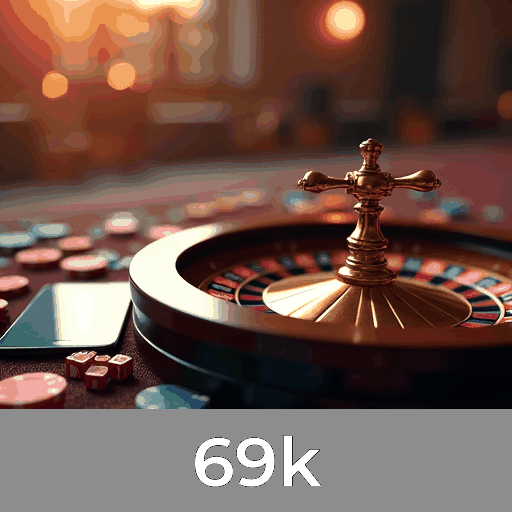 Promoções e Bônus no 69k