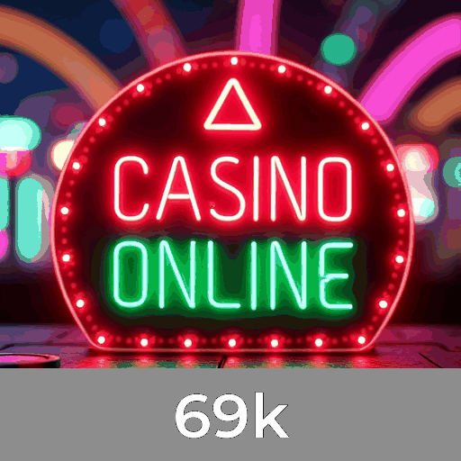 Cassino Online 69k